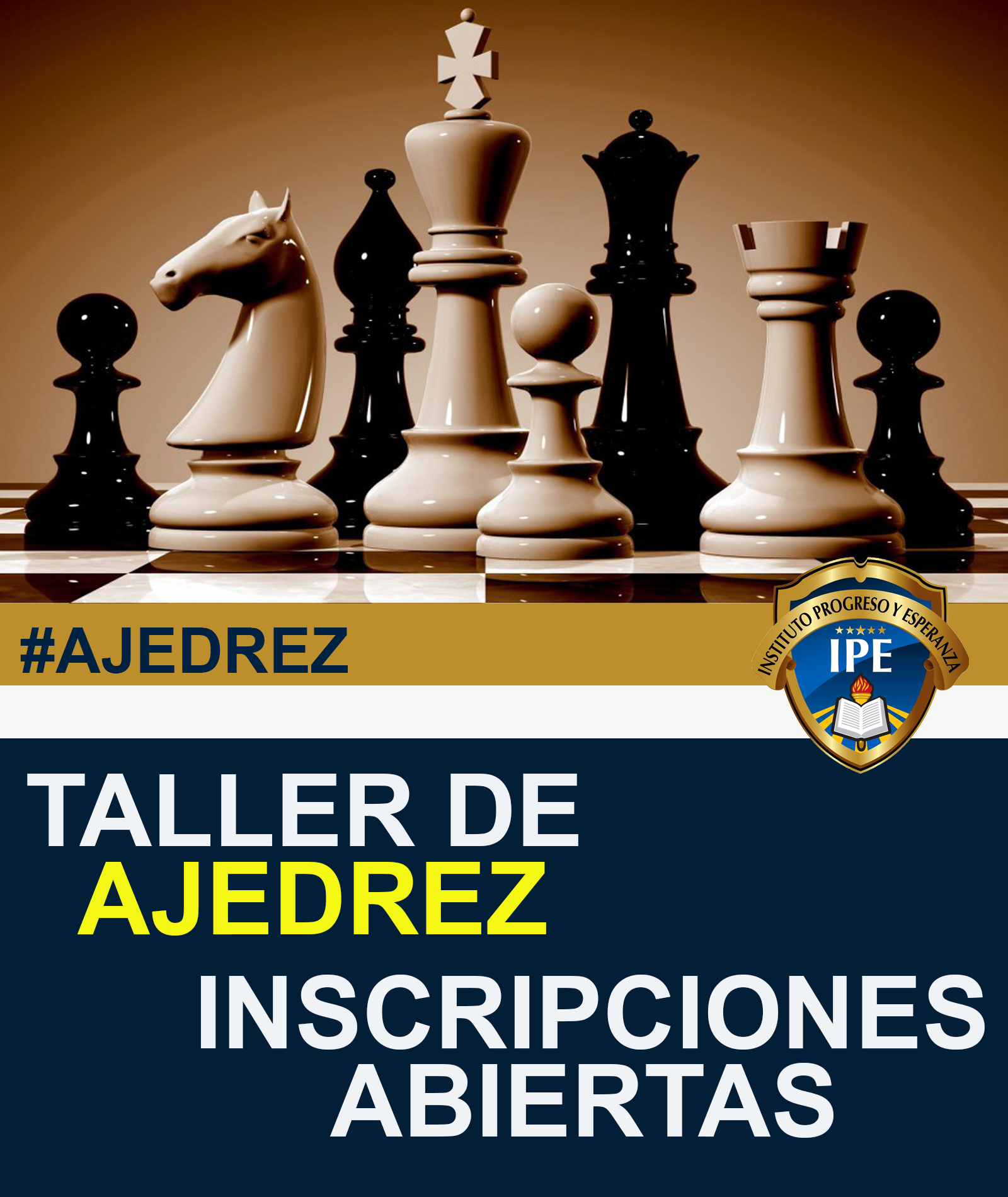 ajedrez