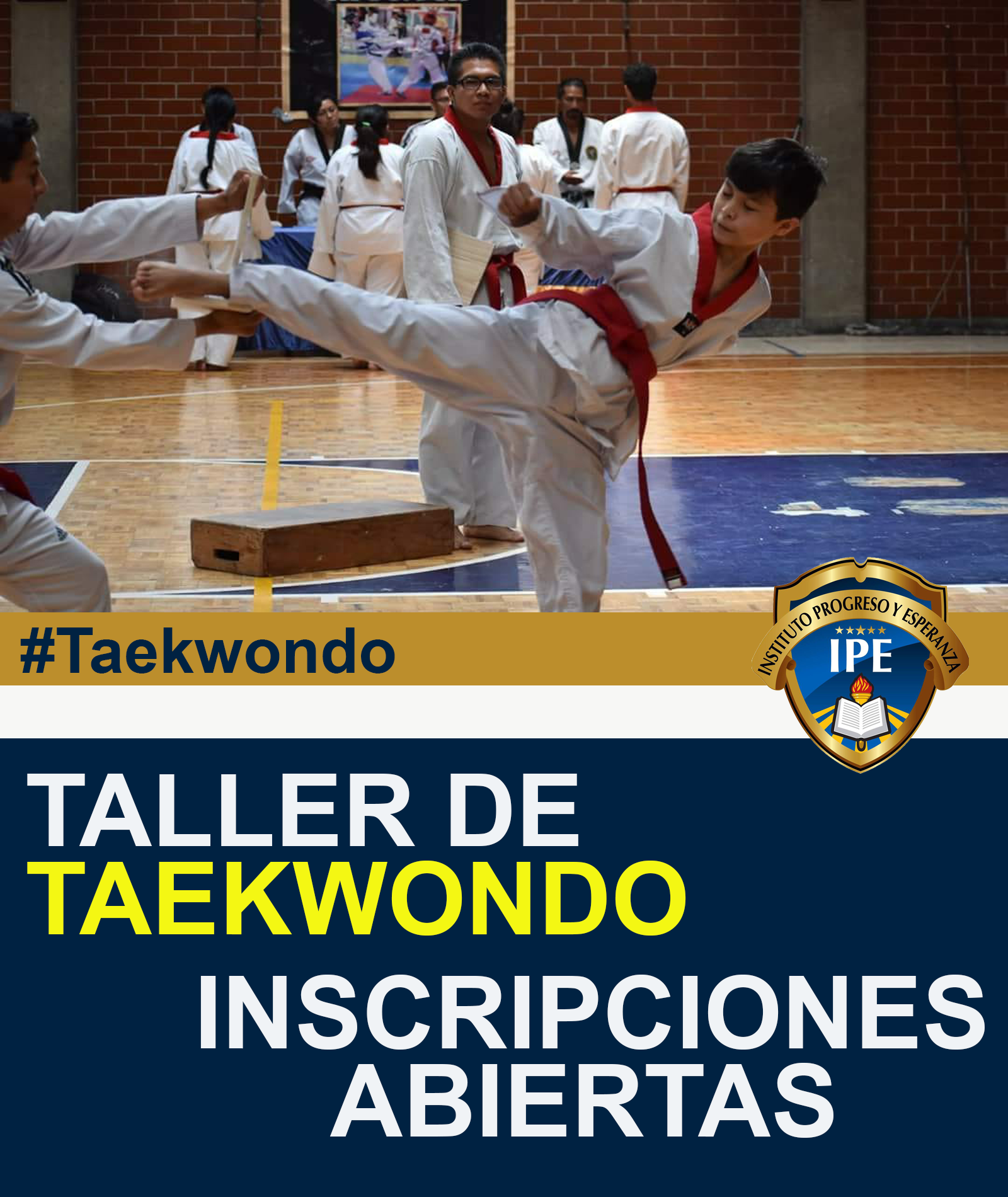 taekwondo