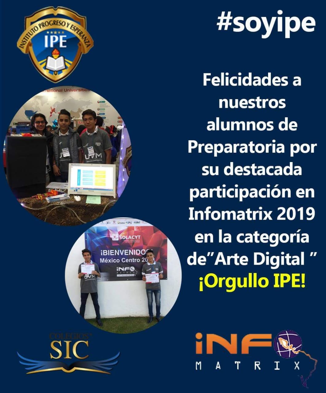 Logros IPE