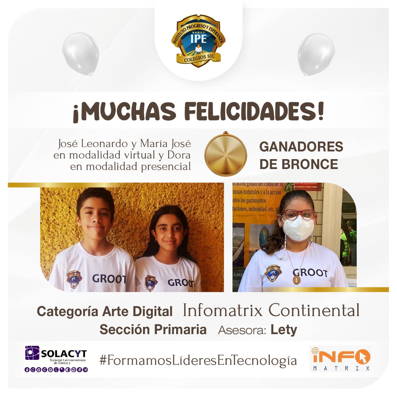 Bronce