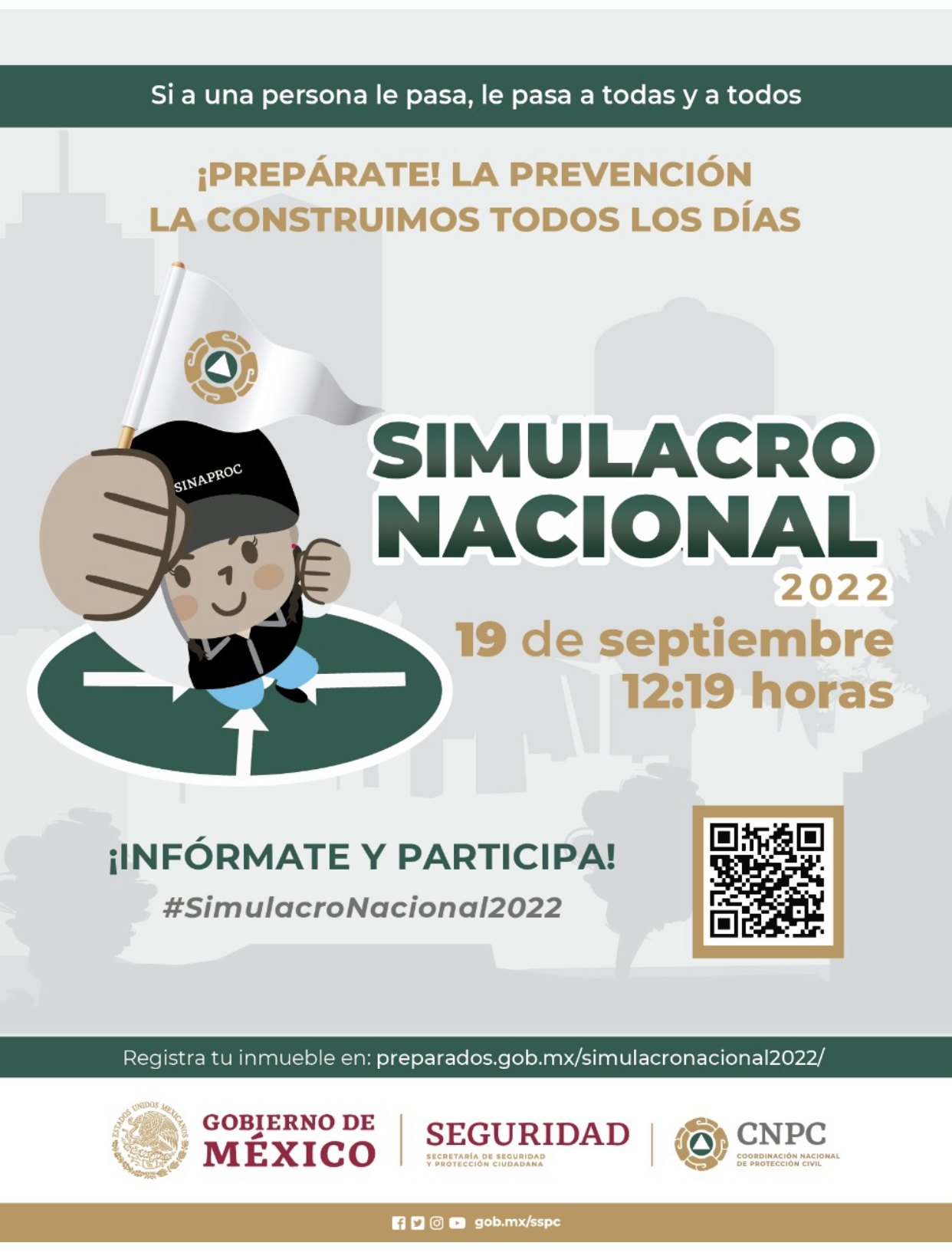 Programa Escolar de Protección Civil