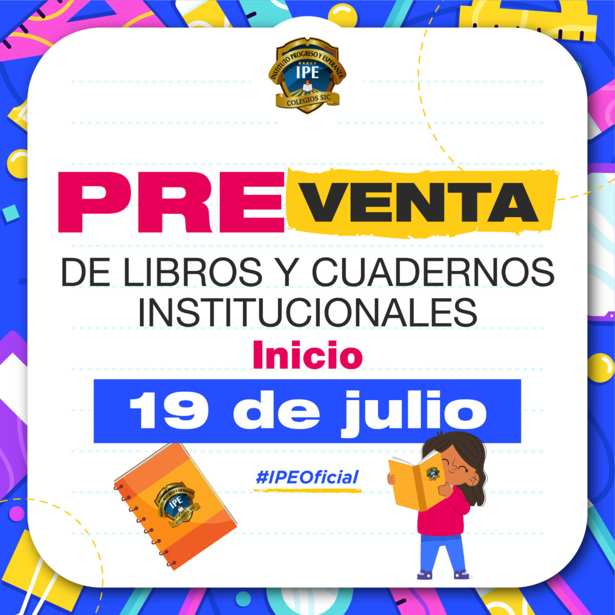 preventa 19